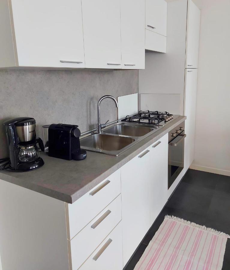 Casa Viola Vicenza Park Free Apartman Kültér fotó